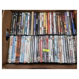 ~60+ ASST. DVD MOVIES & TV SHOWS