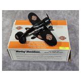 HARLEY DAVIDSON 1929 TRAVEL AIR AIRPLANE BANK