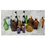 LOT OF ASST. VINTAGE BOTTLES