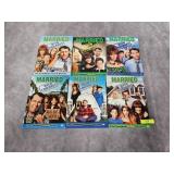 6- MARRIED W/ CHILDREN DVD SETS