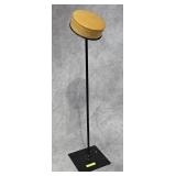 25' METAL & WOOD HAT STAND