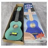 SAVANNAH UKELELE PLAYERPAC