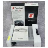COOLSTAT 4000 PRO SATELLITE RECEIVER