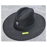 VIRGINIA STATE POLICE HAT, SZ-LARGE