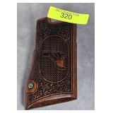 CUSTOM PAIR OF DESERT EAGLE PISTOL GRIPS