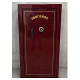FORT KNOX COMBINATION DIAL GUN SAFE