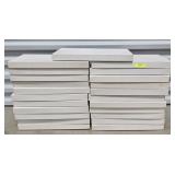 LOT OF 23- ASST. 13' CARDBOARD BOXES