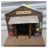 14' X 13' PEAKE'S ROD SHOP MODEL
