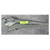 1948-1953 DODGE 10.5' HOOD ORNAMENT