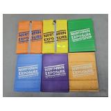 6- NORTHERN EXPOSURE BOXED DVD SETS