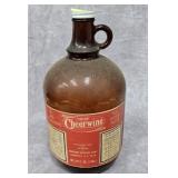 VINTAGE 1-GALLON CHEERWINE SYRUP JUG