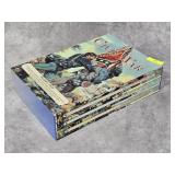 THE CIVIL WAR 3-VOLUME BOOK SET