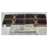 5- FULL CARTONS OF HARLEY DAVIDSON CIGARETTES
