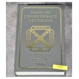 2006 SONS OF CONFEDERATE VETERANS BOOK
