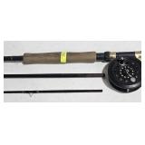 SHAKESPEAR 1094 FLY ROD & REEL COMBO