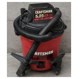 CRAFTSMAN 16-GALLON WET/DRY VACUUM