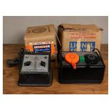 2- VINTAGE LIONEL TRAIN TRANSFORMERS