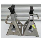 PAIR OF 6-TON JACK STANDS
