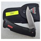 7.5' BUCK 450E SINGLE LOCK BLADE KNIFE