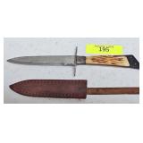 6.25' VINTAGE WORLD MDSE. EXCH. KNIFE