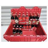 38- 6-OZ. COCA-COLA HOLIDAY DRINK BOTTLES