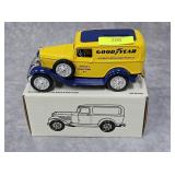ERTL 1932 DIECAST PANEL DELIVERY BANK