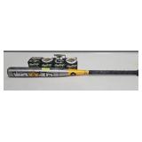 ALUMINUM BASEBALL BAT W/ RAWLINGS BASEBALLS