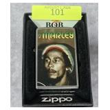 ZIPPO BOB MARLEY CIGARETTE LIGHTER