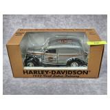 1935 HARLEY DAVIDSON FORD SEDAN BANK