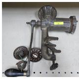 VINTAGE KEEN-KUTTER MEAT GRINDER