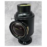 VINTAGE DIETZ 8' KEROSENE CARRIAGE LANTERN