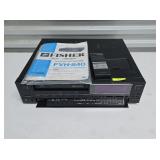 VINTAGE FISHER FVH-840 VHS RECORDER