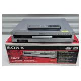 SONY RDR-GX7 DVD RECORDER