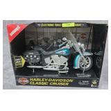 BUDDY-L HARLEY DAVIDSON MOTORCYCLE