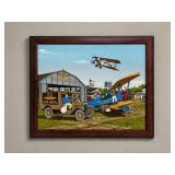 27' X 24' H. HARGROVE LITHOGRAPH