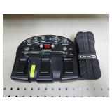 LINE-6  GUITAR EFFECTS CONTROLLER
