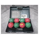 FRANKLIN BOCCE BALL SET