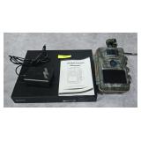 MBUYNOW WILDLIFE CAMERA & SONY BLUE RAY