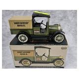 HARLEY DAVIDSON 1916 STUDEBAKER TRUCK BANK