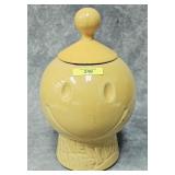 11' MCCOY SMILEY FACE COOKIE JAR