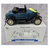 LIBERTY CLASSICS FORD MODEL A ROADSTER BANK