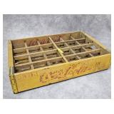 VINTAGE COCA-COLA WOODEN BOTTLE CRATE