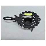 8' CAST IRON TEALIGHT TRIVET
