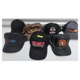 LOT OF ASST. BASEBALL STYLE HATS