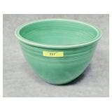 9' VINTAGE FIESTA STONEWARE BOWL