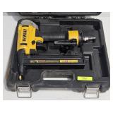 DEWALT 18 GA. PNEUMATIC STAPLER