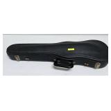 30' HARD PLASTIC VIOLIN/VIOLA HARD CASE