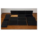 LOT OF ASST. DISPLAY BOXES & DISPLAYS