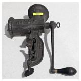 VINTAGE ENTERPRISE NO. 10 MEAT GRINDER