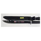 18' USA SABER MACHETE